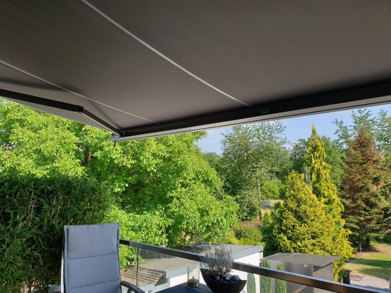Awning Replacement in Marin County, CA