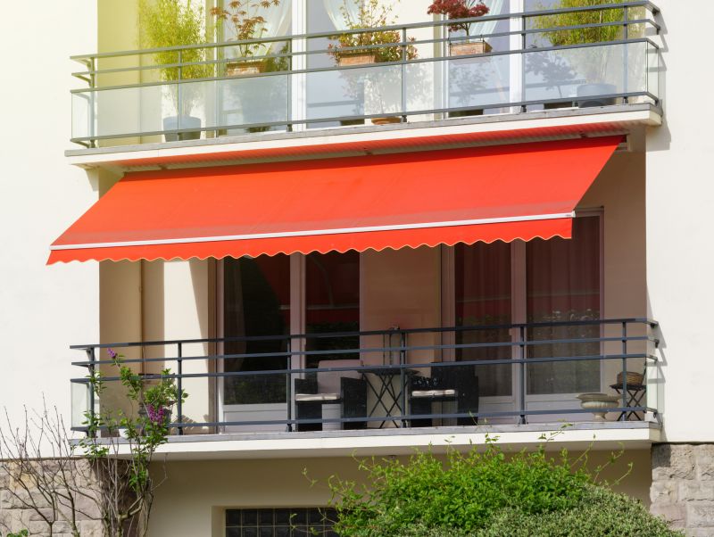 Cloth Awning Replacement in Sonoma County, CA
