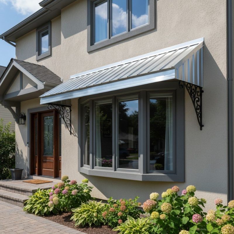 Custom Awnings Installation in Fayetteville, NC