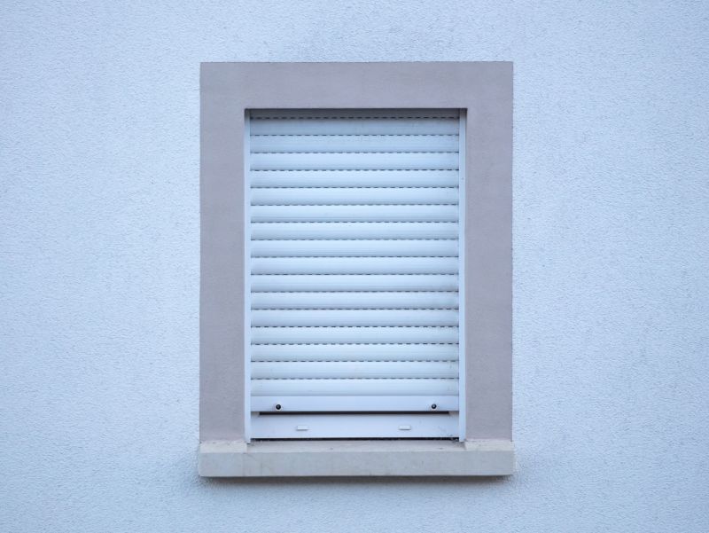 Emergency Shutter Installation in Alpharetta, GA