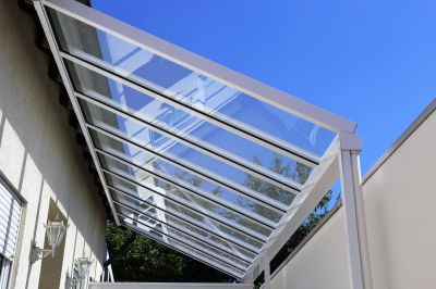 Metal Awning Installation in Napa, CA