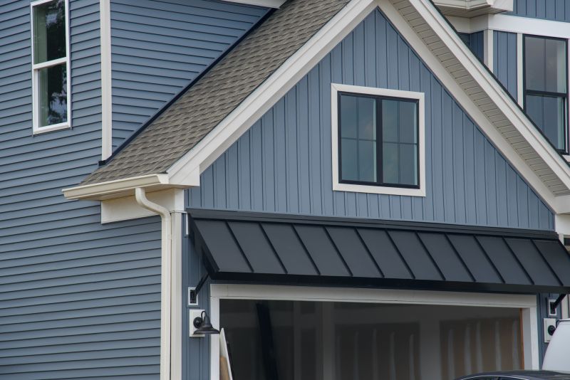 Metal Awning Installation in Santa Rosa, CA