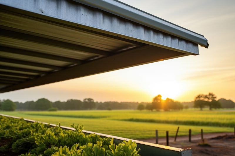 Metal Awning Replacement in Santa Rosa, CA