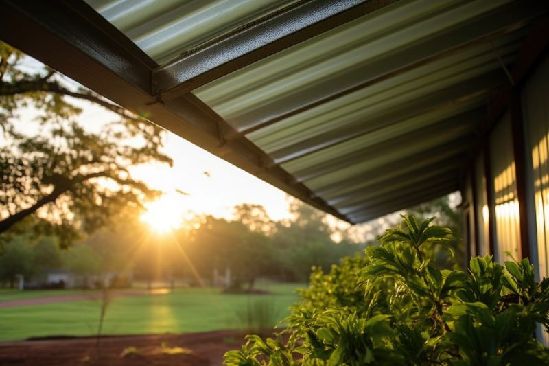 Metal Awning Service in Marin County, CA