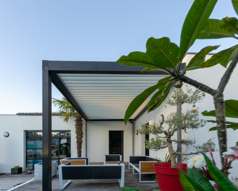 Metal Patio Cover Installation in Santa Rosa, CA