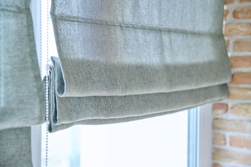 Roller Shades Installation in Denver County, CO