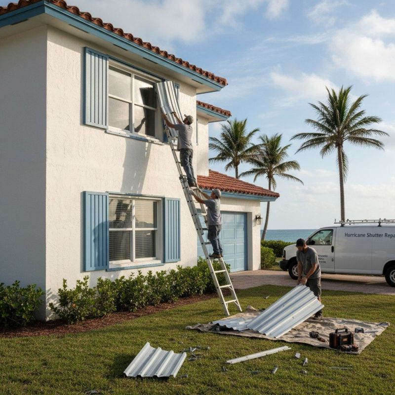 Roller Shutter Repair in Olathe, KS