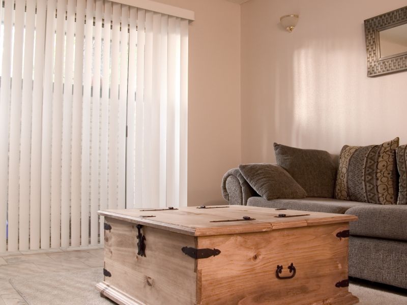 Roman Blinds Installation in Denver County, CO