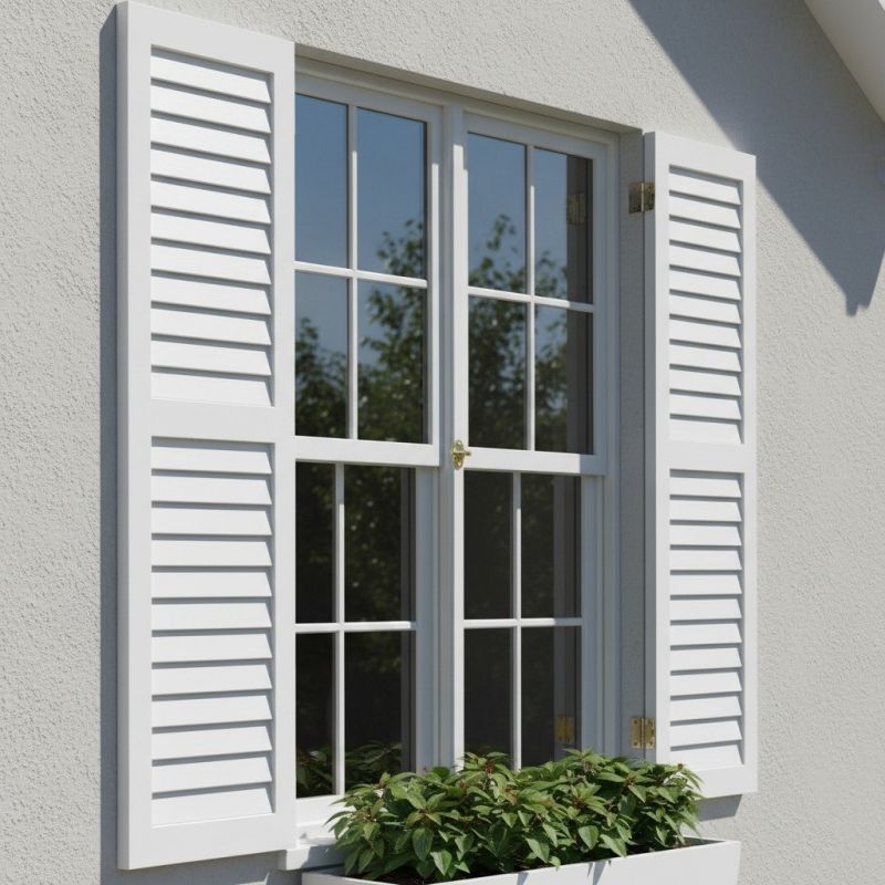Shutters Replacement in Longmont, CO