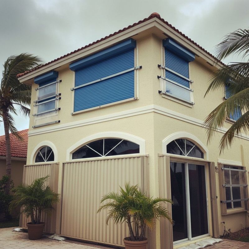 Storm Shutter Replacement in Arvada, CO