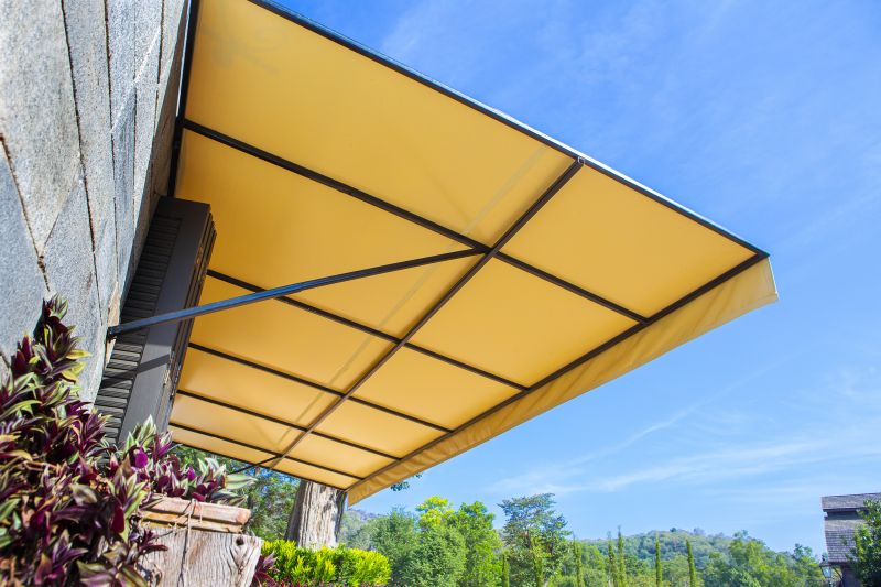 Window Awning Installation in Marin County, CA