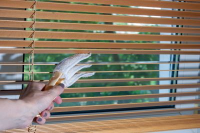 Wood Blinds Cleaning in Nashua, NH