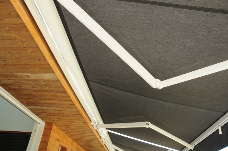 Aluminum Awning Replacement in Sonoma County, CA