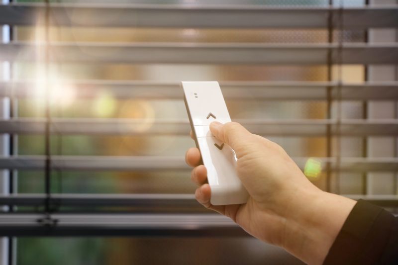Automated Blinds Installation in Longmont, CO