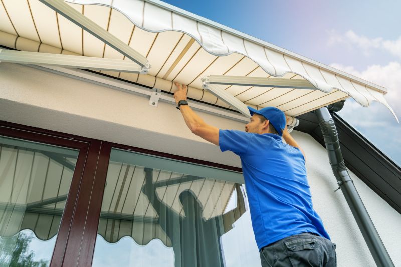Awning Replacement in Fayetteville, NC