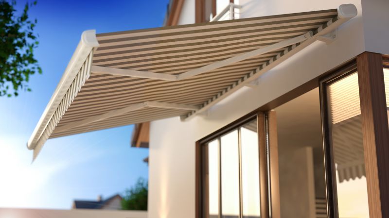 Awning Replacement in Fayetteville, NC
