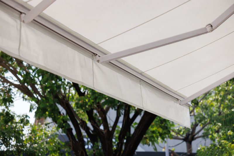 Canvas Awning Installation in Santa Rosa, CA