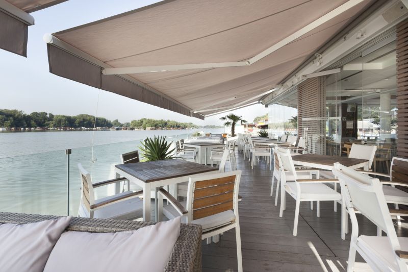 Canvas Awning Installation in Napa, CA