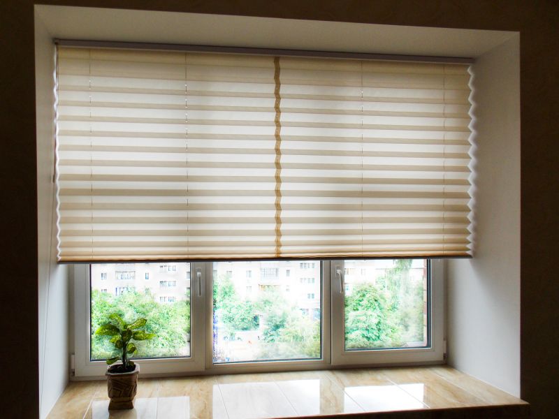 Cellular Blinds Installation in Littleton, CO