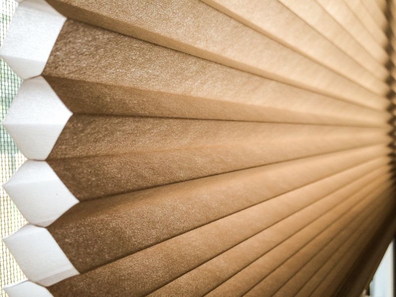 Cellular Shades Installation in Boulder, CO