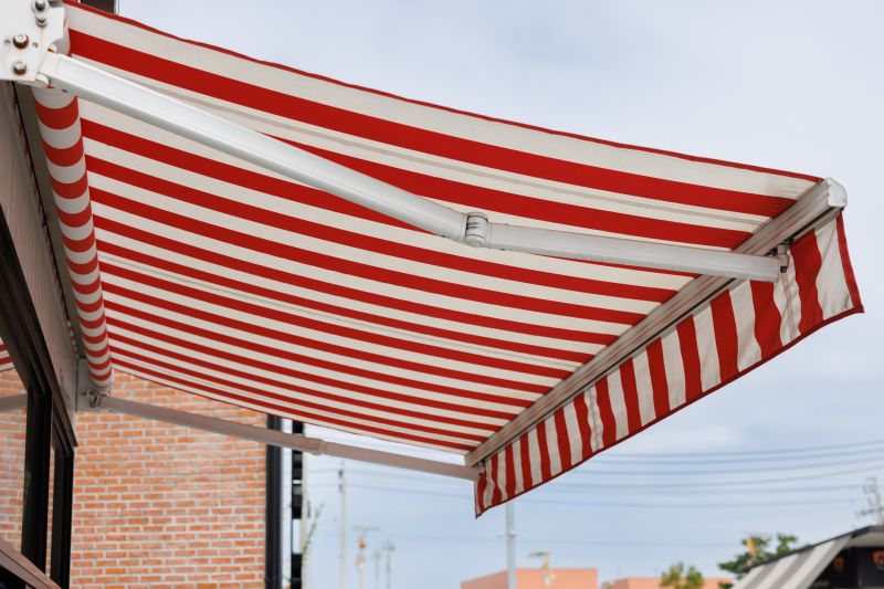 Cloth Awning Replacement in Santa Rosa, CA