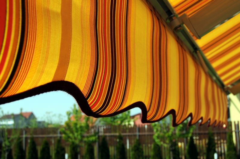 Custom Awnings Installation in Napa, CA