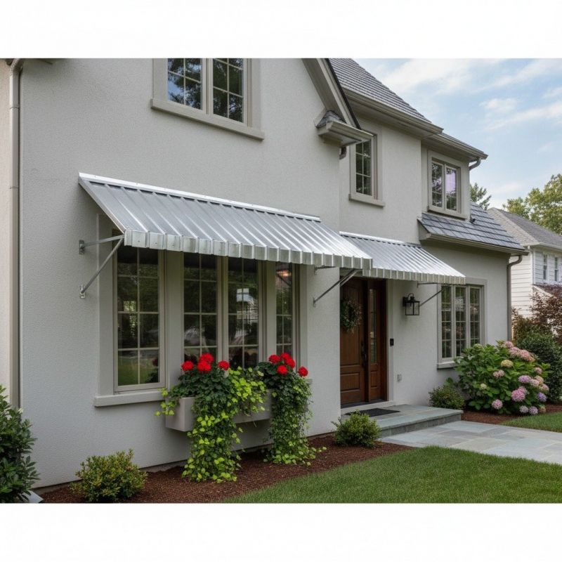 Custom Awnings Installation in Napa, CA
