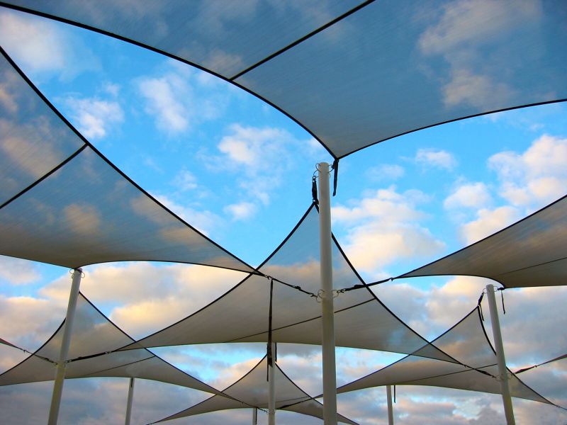 Custom Shade Installation in Sonoma County, CA