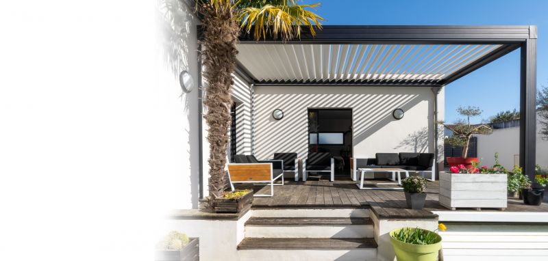 Custom Shade Installation in Sonoma County, CA