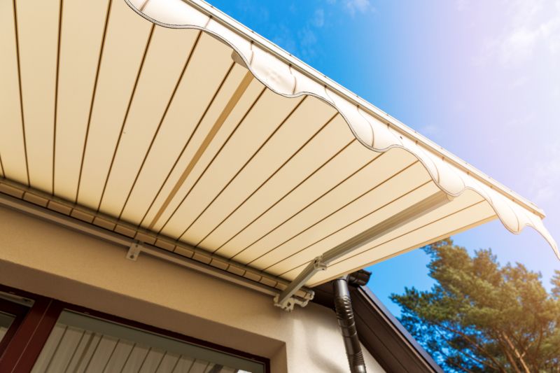 Custom Shade Installation in Napa, CA