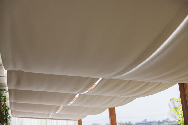 Deck Awning Installation in Sonoma County, CA