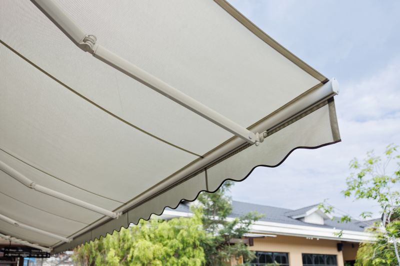 Deck Awning Replacement in Santa Rosa, CA