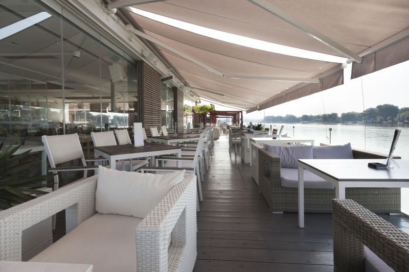 Deck Awning Replacement in Sonoma County, CA