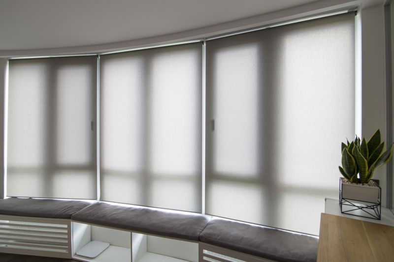 Electric Shades Installation in Boulder, CO