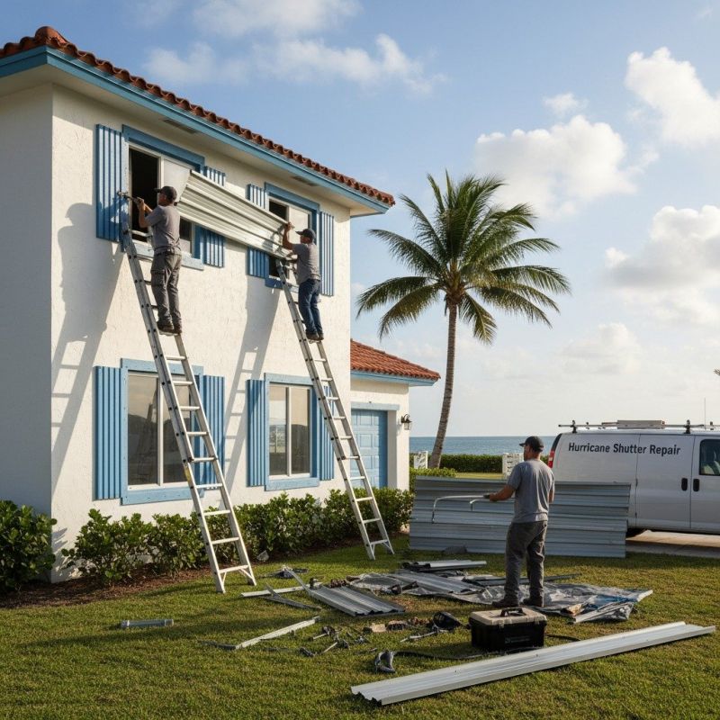 Electric Shutter Repair in Denver, CO