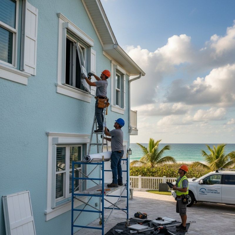 Electric Shutter Repair in Littleton, CO