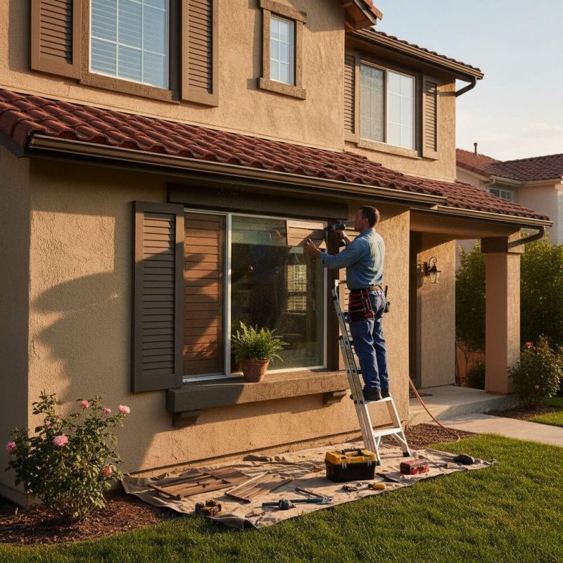 Exterior Shutters Repair in Kansas City, KS