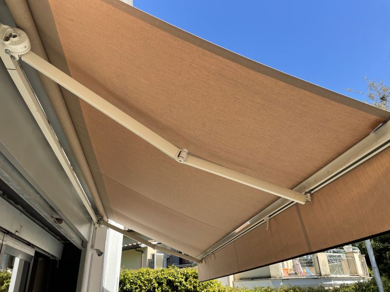 Fabric Awning Replacement in Santa Rosa, CA