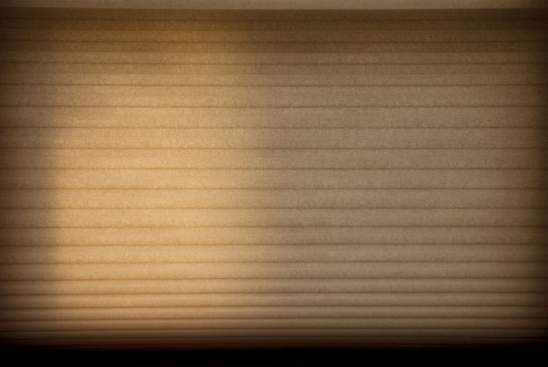 Horizontal Blind Repair in Boulder, CO