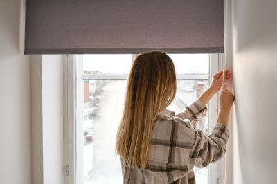 Horizontal Blind Repair in Longmont, CO