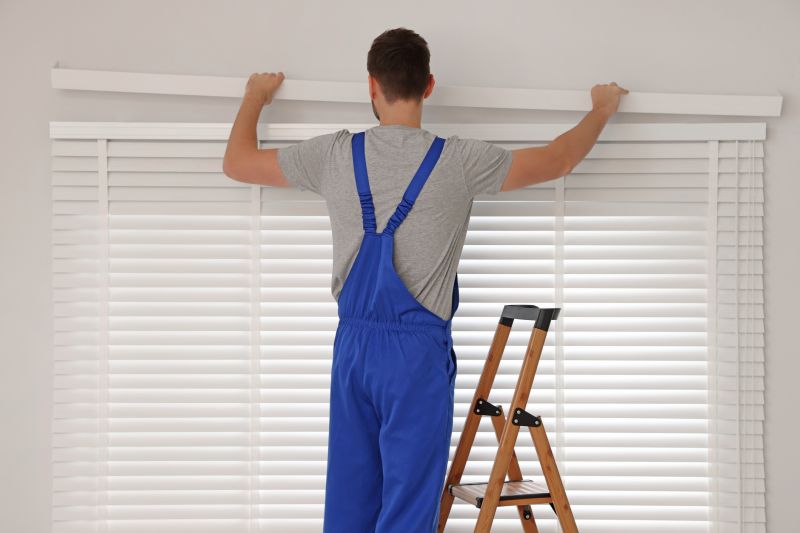 Horizontal Blind Repair in Longmont, CO