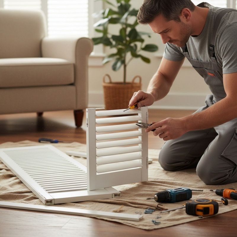 Indoor Shutters Repair in Arvada, CO