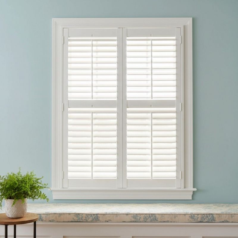 Interior Shutters Installation in Arvada, CO