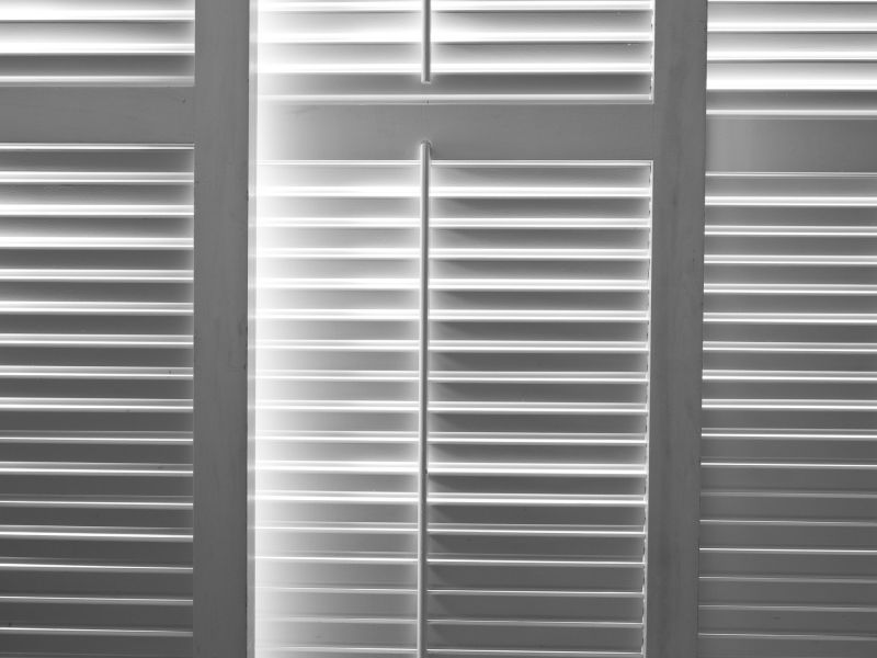 Louvered Shutters Installation in Richmond, VA