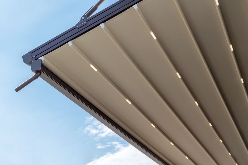 Metal Awning Replacement in Santa Rosa, CA