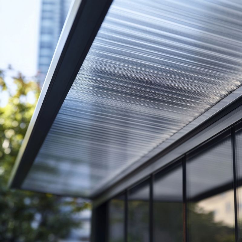 Metal Awning Replacement in Santa Rosa, CA
