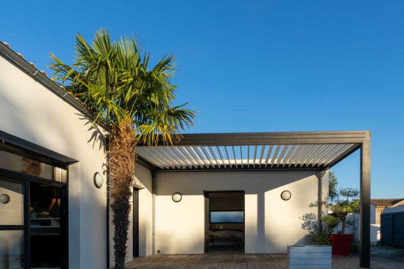 Metal Awning Service in Napa, CA