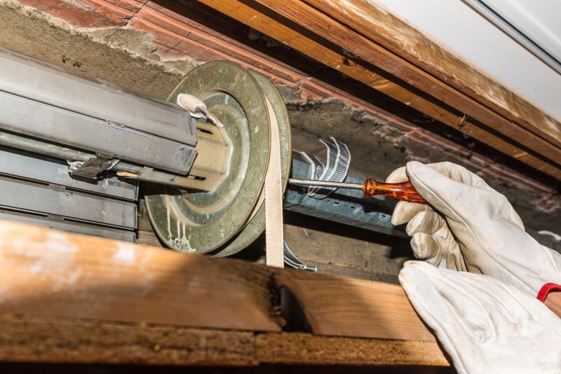Motorized Shutter Repair in Denver County, CO