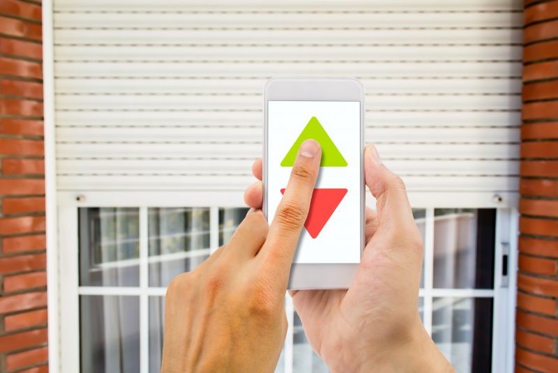 Motorized Shutter Repair in Overland Park, KS