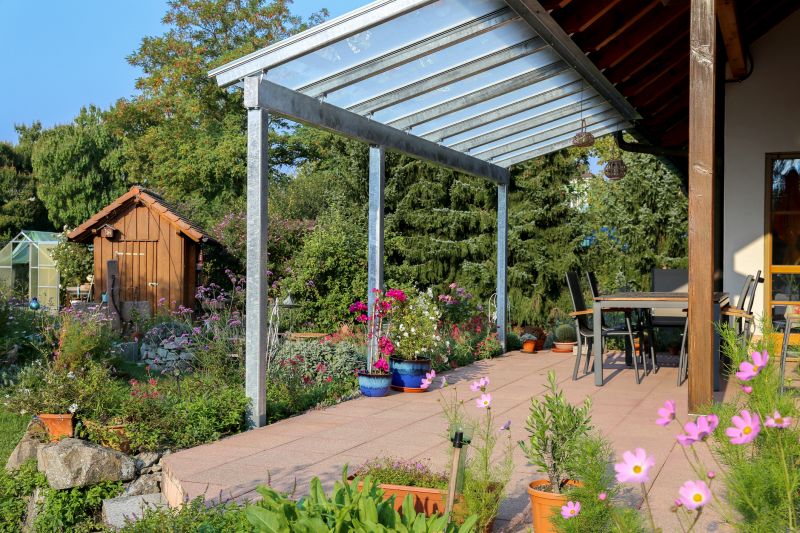 Patio Cover Installation in Sonoma County, CA